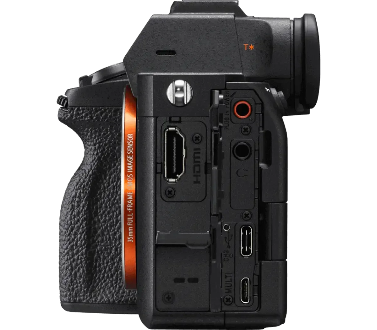 Sony Alpha A7S III Mirrorless Camera - Body Only - Image 3