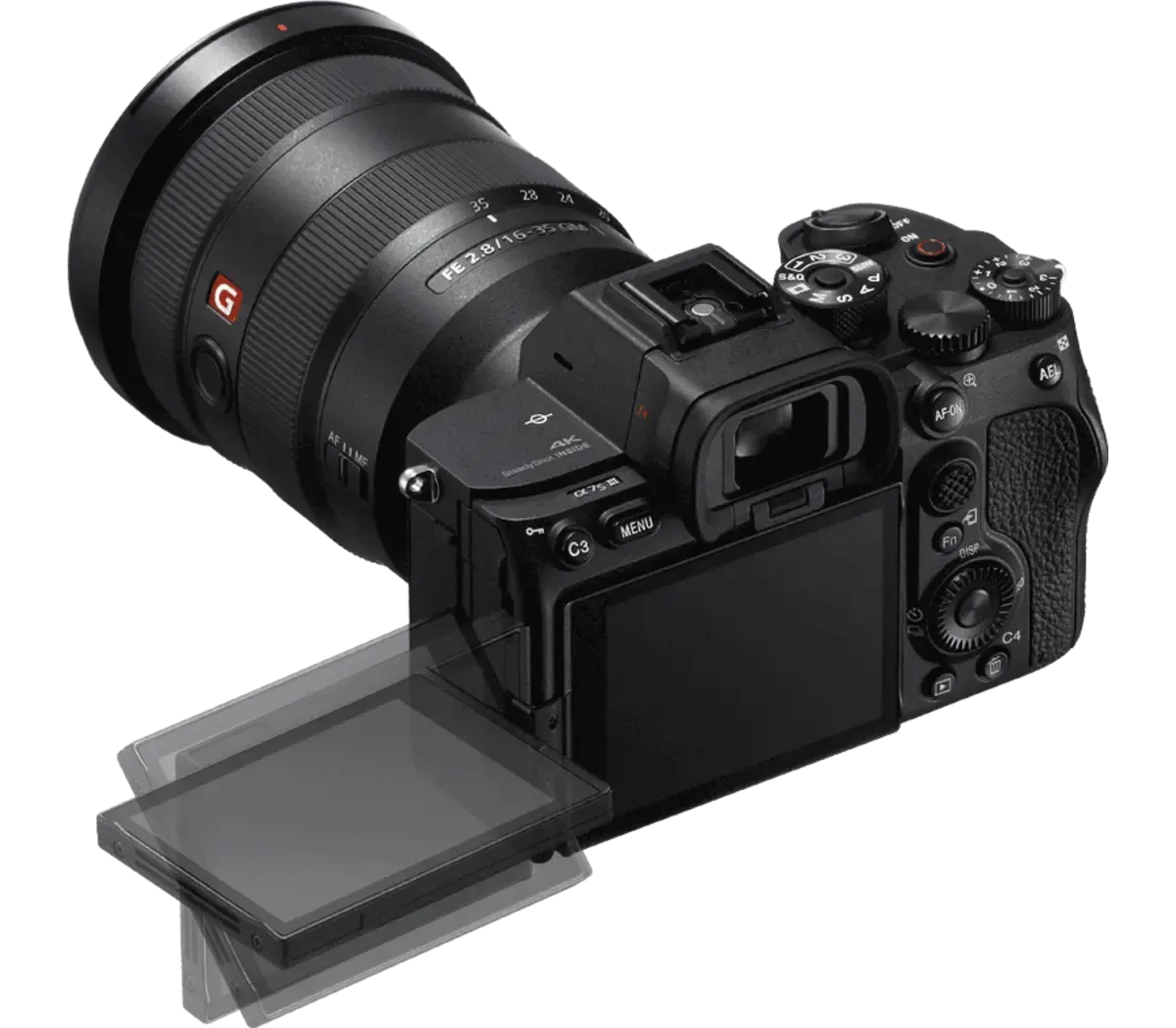 Sony Alpha A7S III Mirrorless Camera - Body Only - Image 4