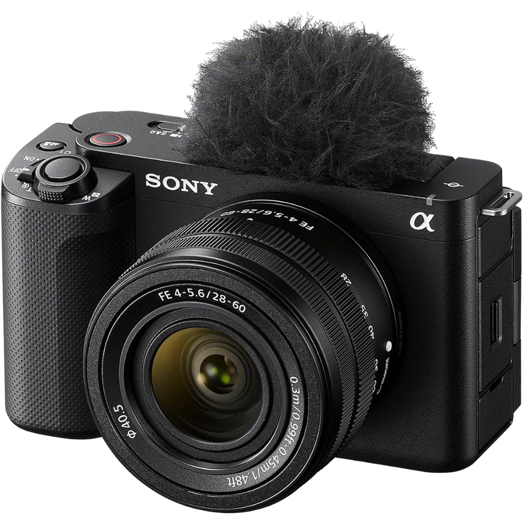 Sony Alpha ZV E1 Mirrorless Camera With 24-50mm Kit Lens - Image 1