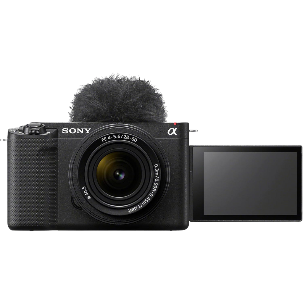 Sony Alpha ZV E1 Mirrorless Camera With 24-50mm Kit Lens - Image 2