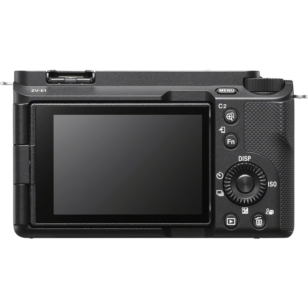 Sony Alpha ZV E1 Mirrorless Camera With 24-50mm Kit Lens - Image 4