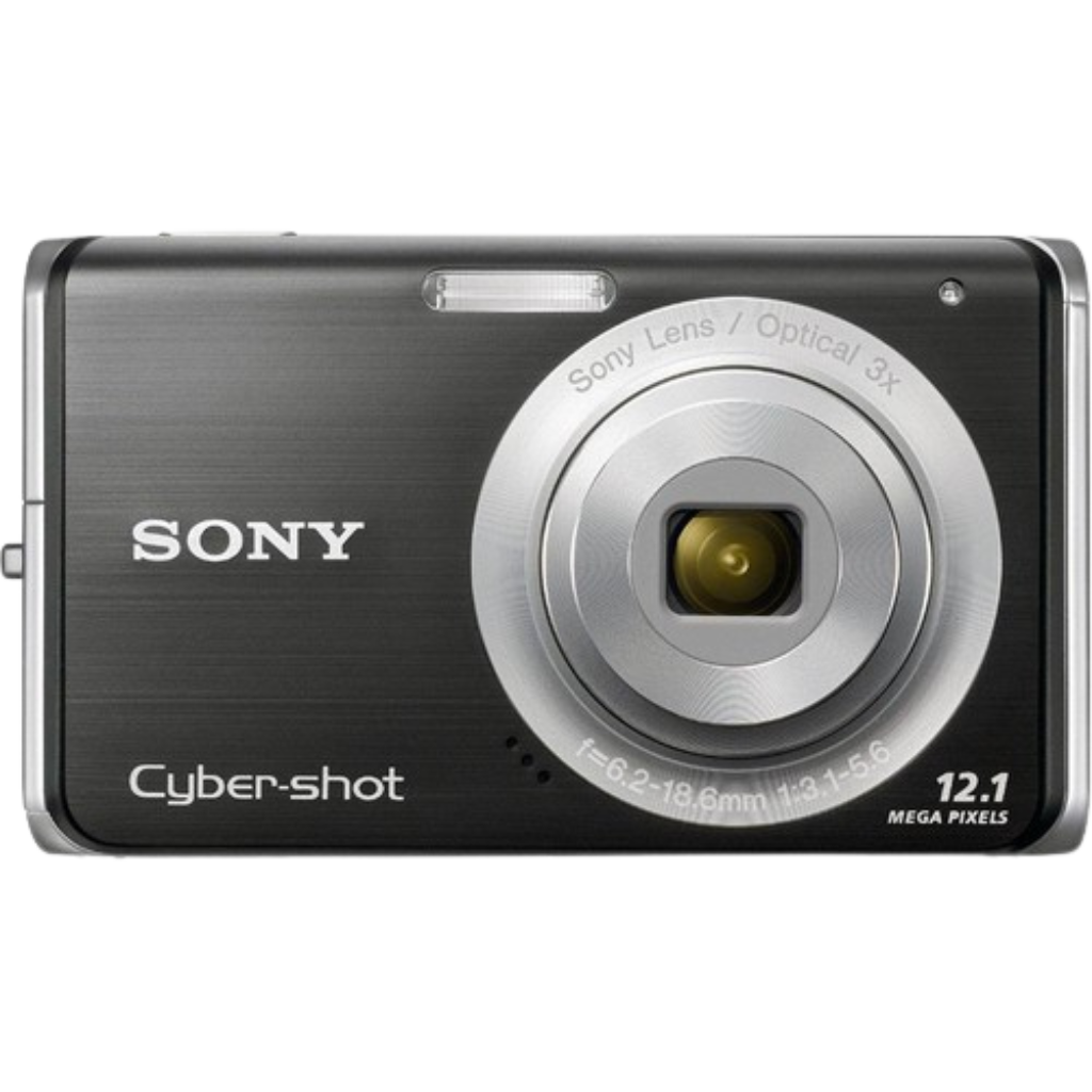 Sony Cybershot DSC-W190 Compact Point And Shoot Camera - Image 1