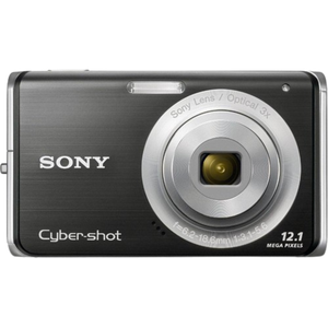 Sony Cybershot DSC-W190 Compact Point And Shoot Camera