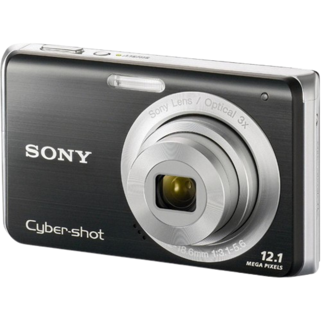 Sony Cybershot DSC-W190 Compact Point And Shoot Camera - Image 2