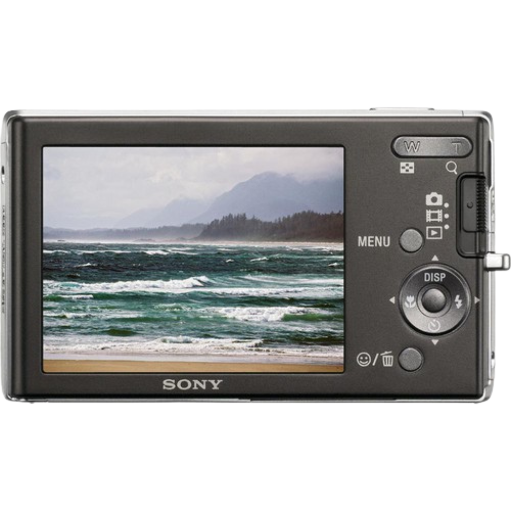 Sony Cybershot DSC-W190 Compact Point And Shoot Camera - Image 3