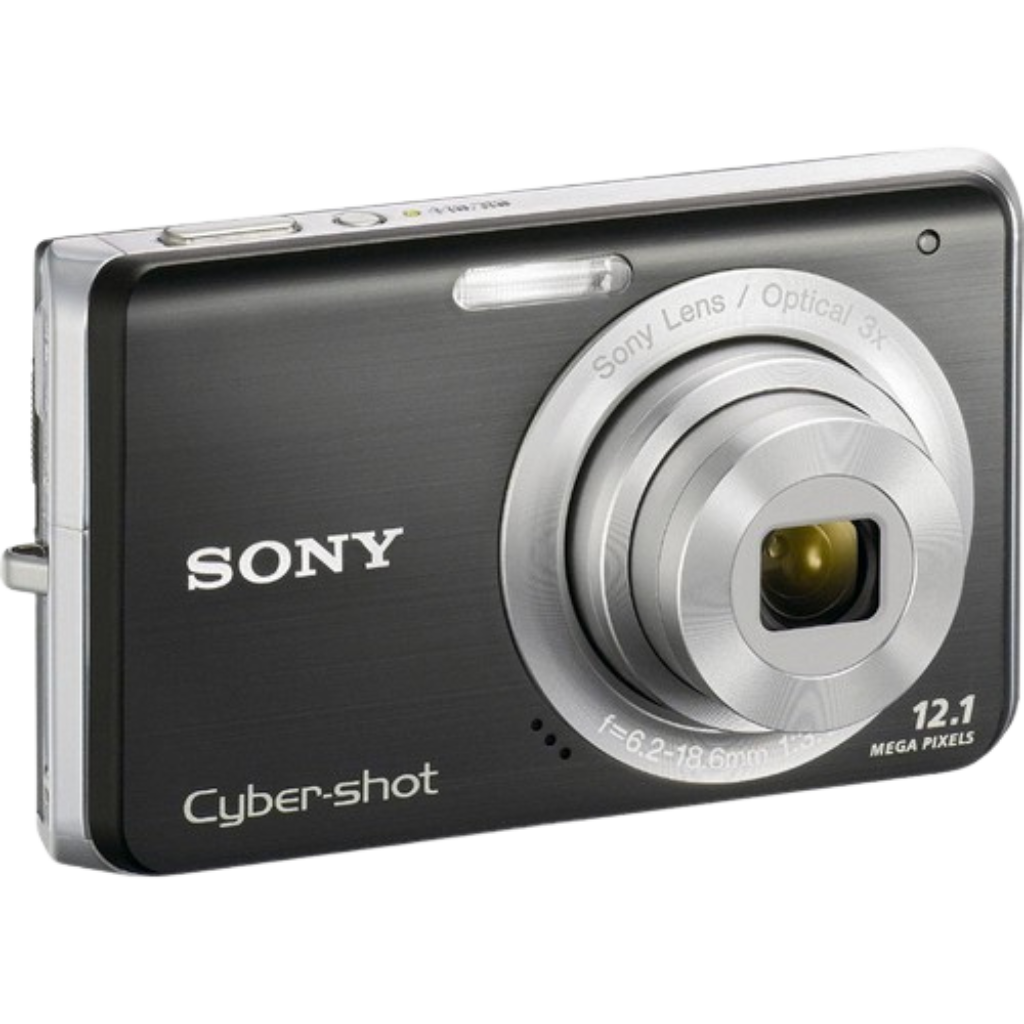 Sony Cybershot DSC-W190 Compact Point And Shoot Camera - Image 4