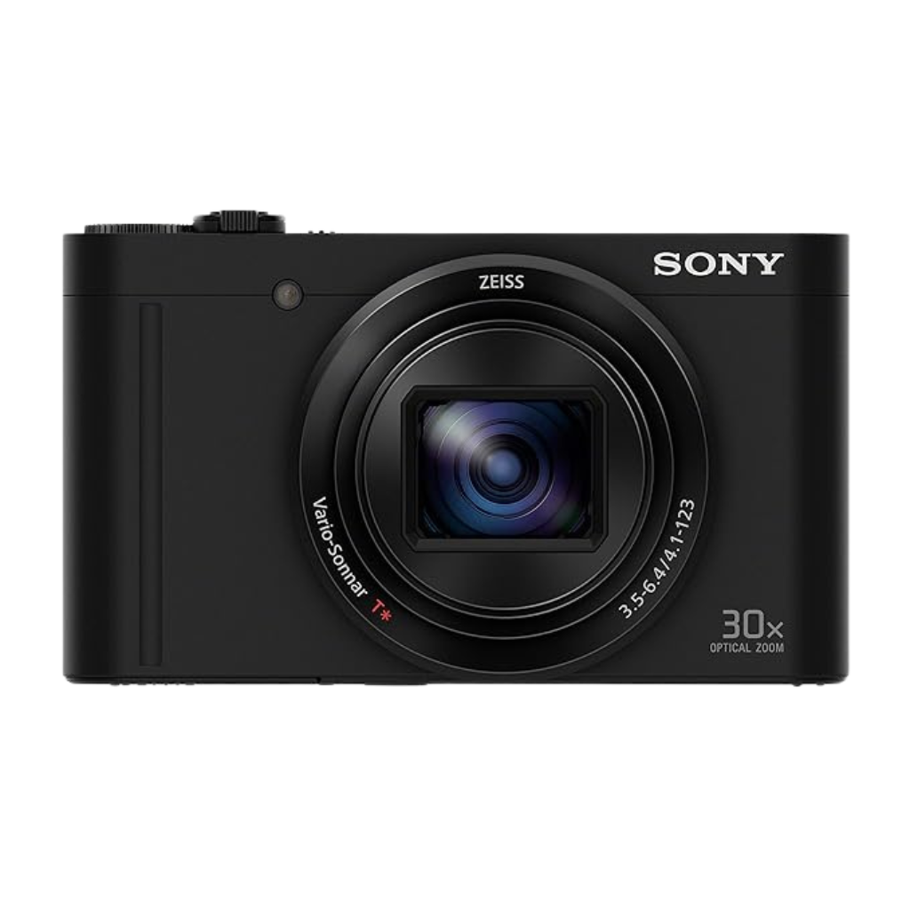 Sony Cybershot DSC-WX500 Compact Point And Shoot Camera - Image 1