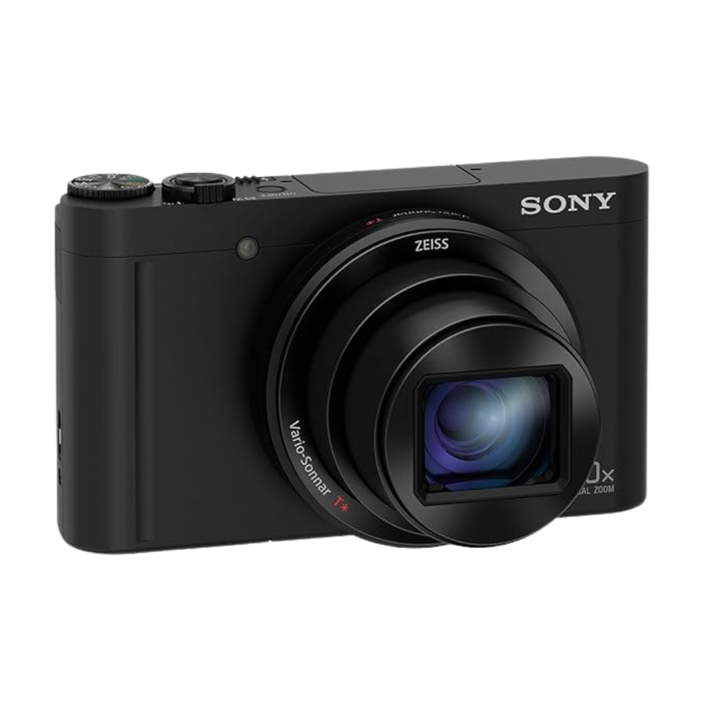 Sony Cybershot DSC-WX500 Compact Point And Shoot Camera - Image 2