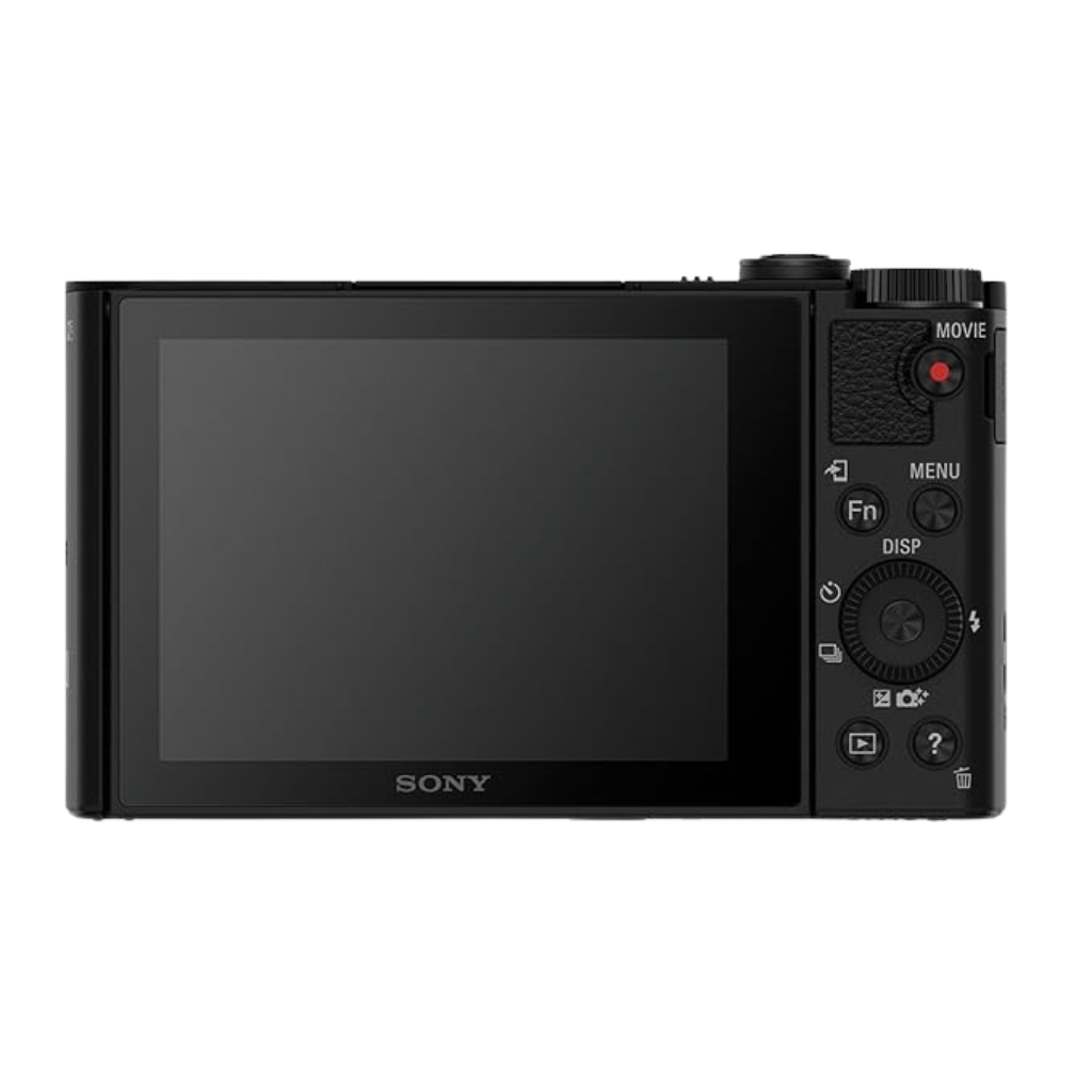 Sony Cybershot DSC-WX500 Compact Point And Shoot Camera - Image 3
