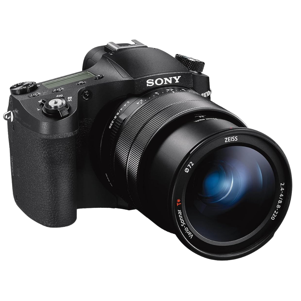 Sony RX10 IV 20Mp Bridge Premium Super Zoom Camera - Image 1