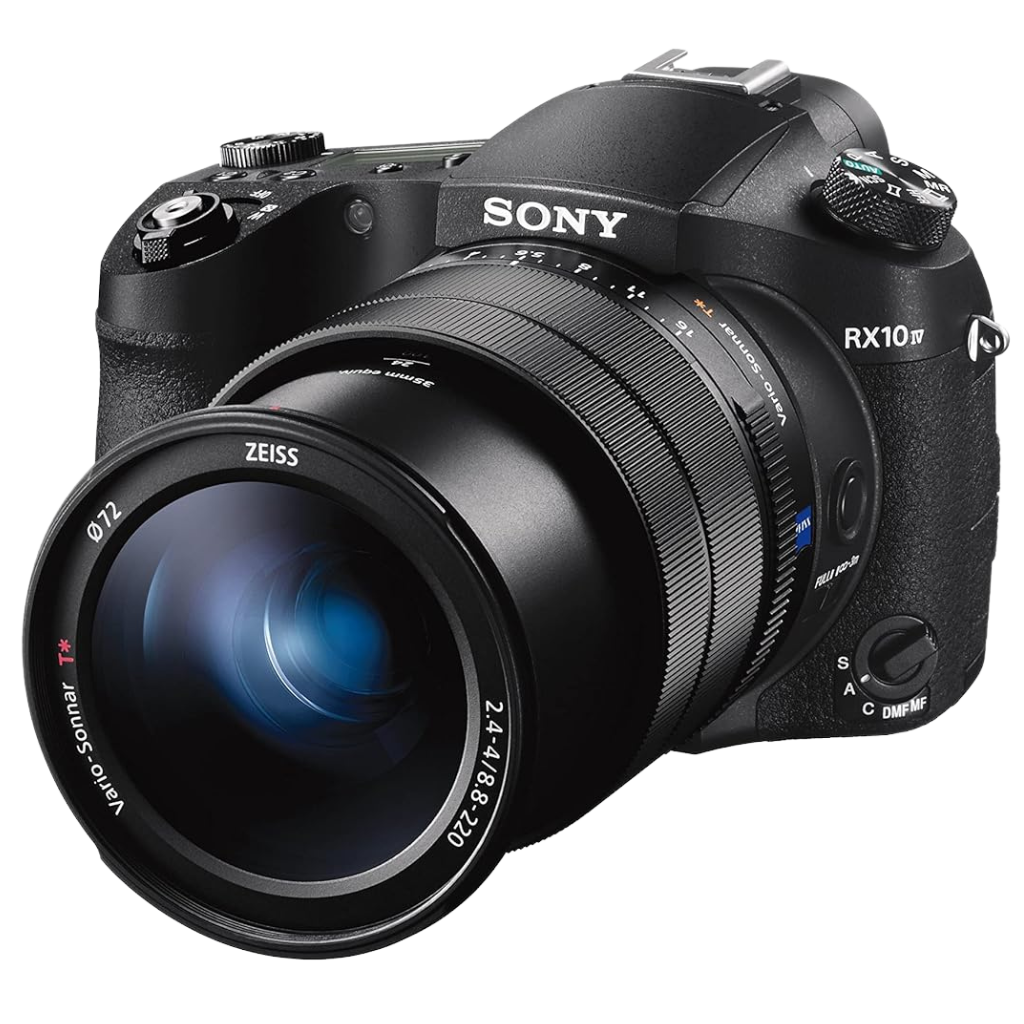Sony RX10 IV 20Mp Bridge Premium Super Zoom Camera - Image 2