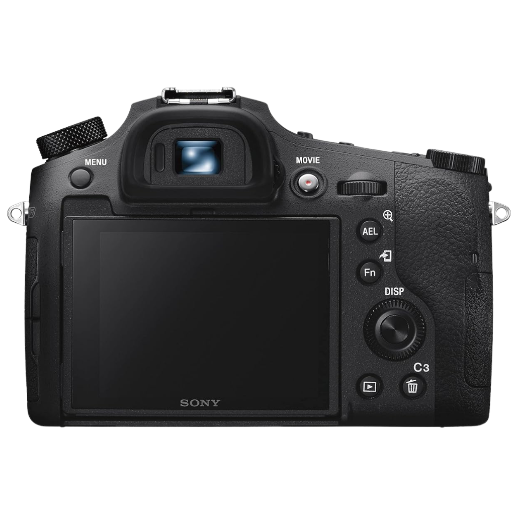 Sony RX10 IV 20Mp Bridge Premium Super Zoom Camera - Image 3