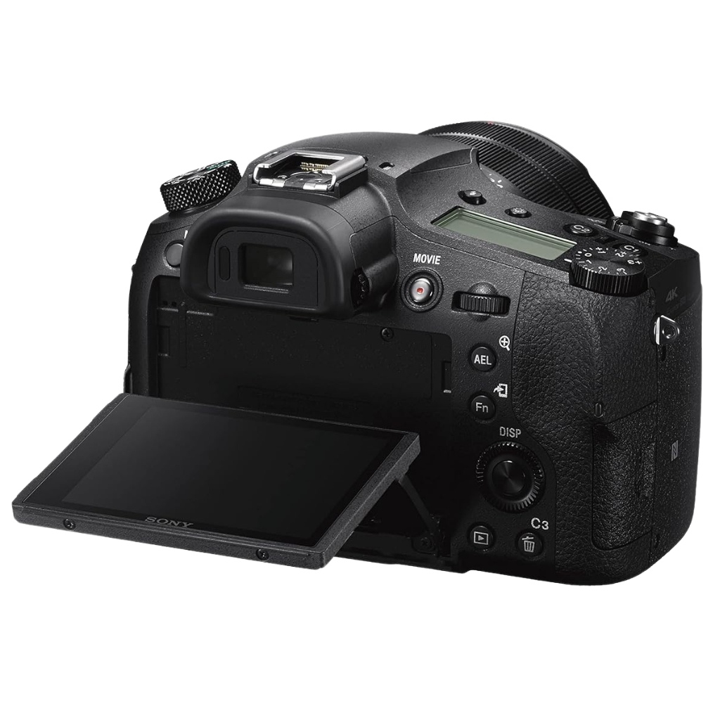 Sony RX10 IV 20Mp Bridge Premium Super Zoom Camera - Image 4