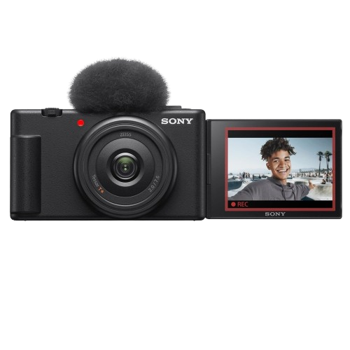 Sony ZV-1F Point And Shoot Vlogging Camera - Image 1