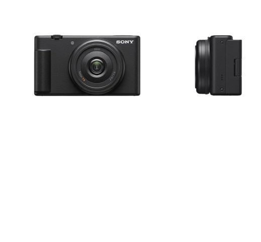 Sony ZV-1F Point And Shoot Vlogging Camera - Image 2