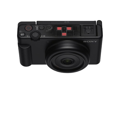 Sony ZV-1F Point And Shoot Vlogging Camera - Image 3