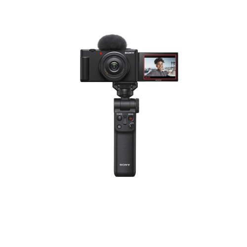 Sony ZV-1F Point And Shoot Vlogging Camera - Image 4