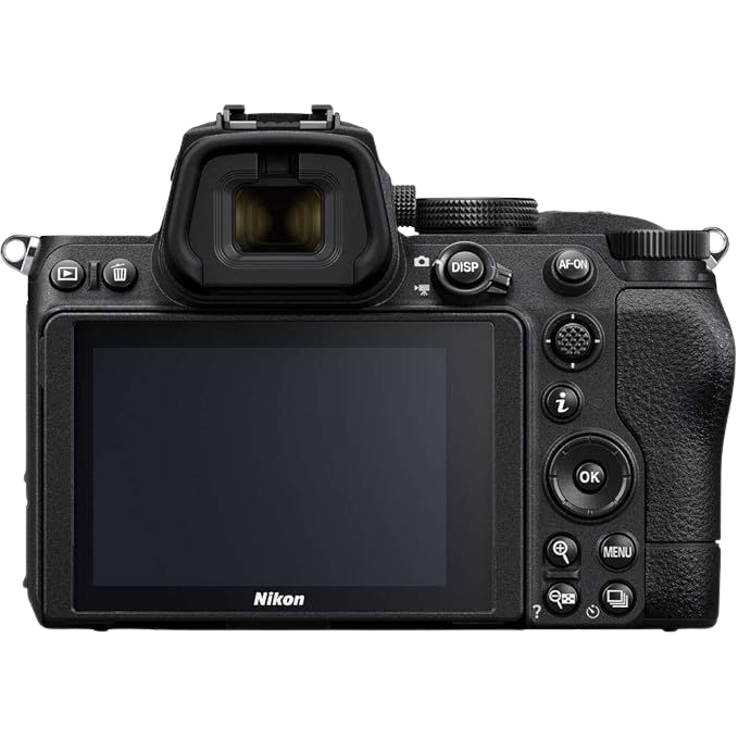 Nikon Z5 Mirrorless Camera - Body Only - Image 2