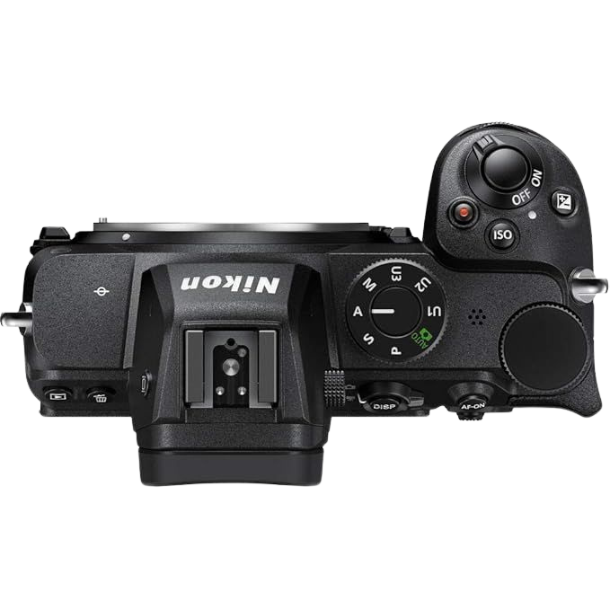 Nikon Z5 Mirrorless Camera - Body Only - Image 3