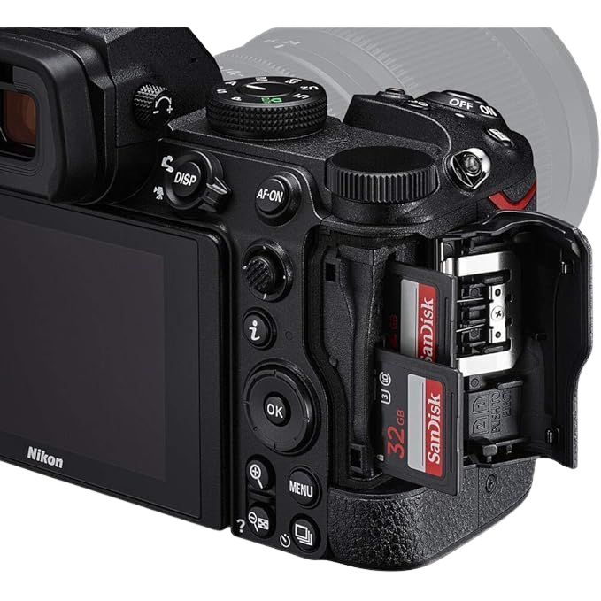 Nikon Z5 Mirrorless Camera - Body Only - Image 4