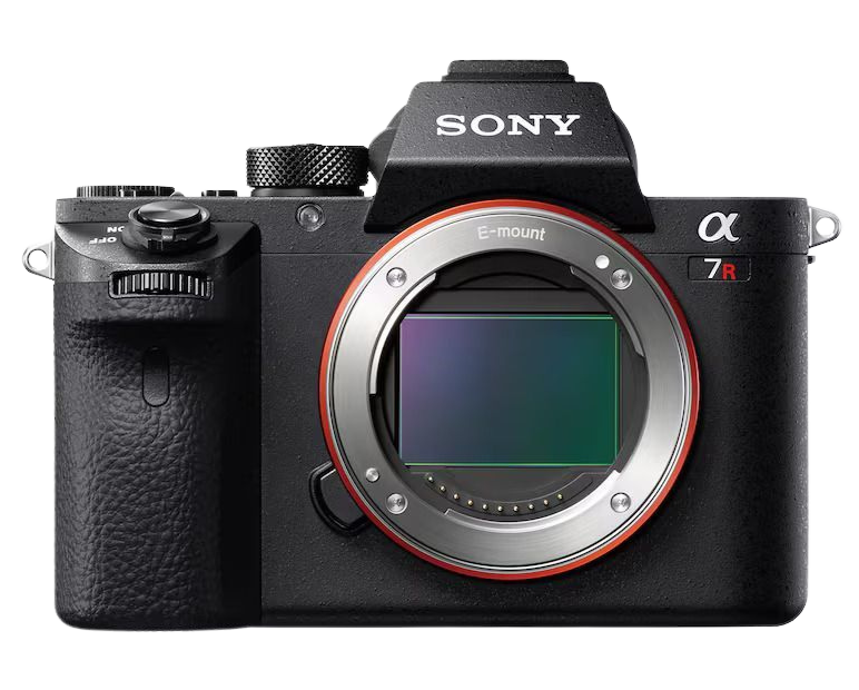 Sony Alpha A7R II Mirrorless Camera - Body Only - Image 1