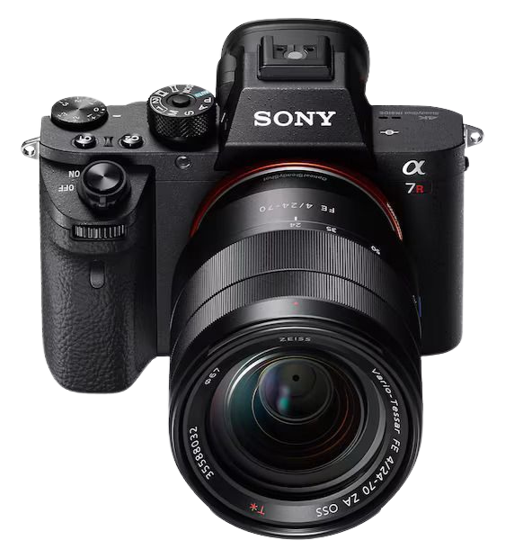 Sony Alpha A7R II Mirrorless Camera - Body Only - Image 2