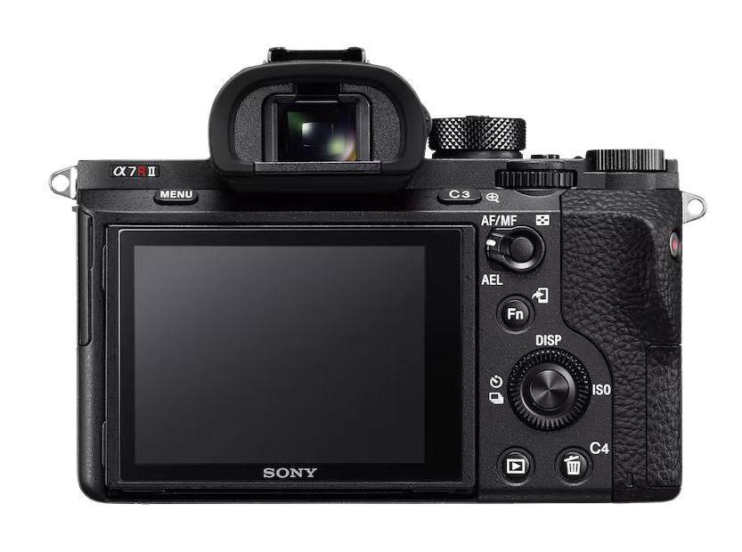 Sony Alpha A7R II Mirrorless Camera - Body Only - Image 3