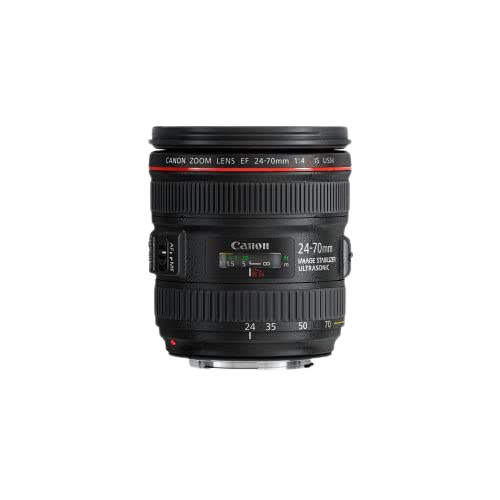Canon Ef 24-70mm F/4.0 Is Usm Standard Zoom Lens