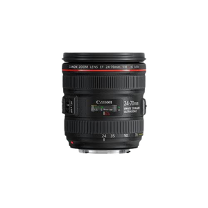 Canon Ef 24-70mm F/4.0 Is Usm Standard Zoom Lens