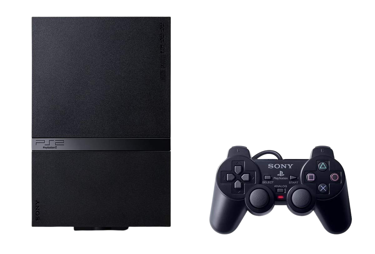 Sony PlayStation PS2 Slim - Image 2