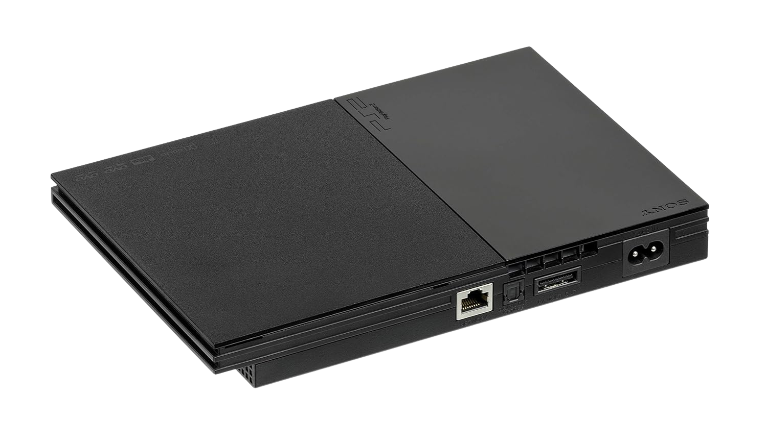 Sony PlayStation PS2 Slim - Image 3