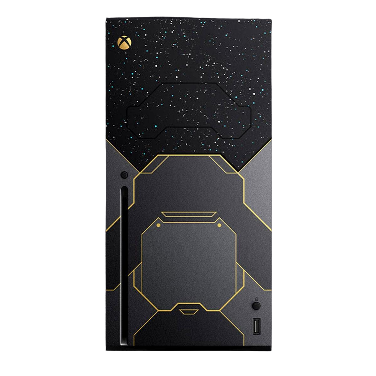 Xbox Series X Console - Halo Infinite Limited Edition - Image 4