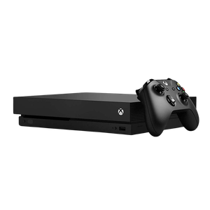 Microsoft Xbox One X