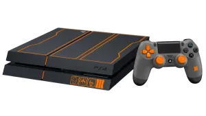Sony PlayStation PS4 1 TB Call Of Duty Black Ops III Limited Edition