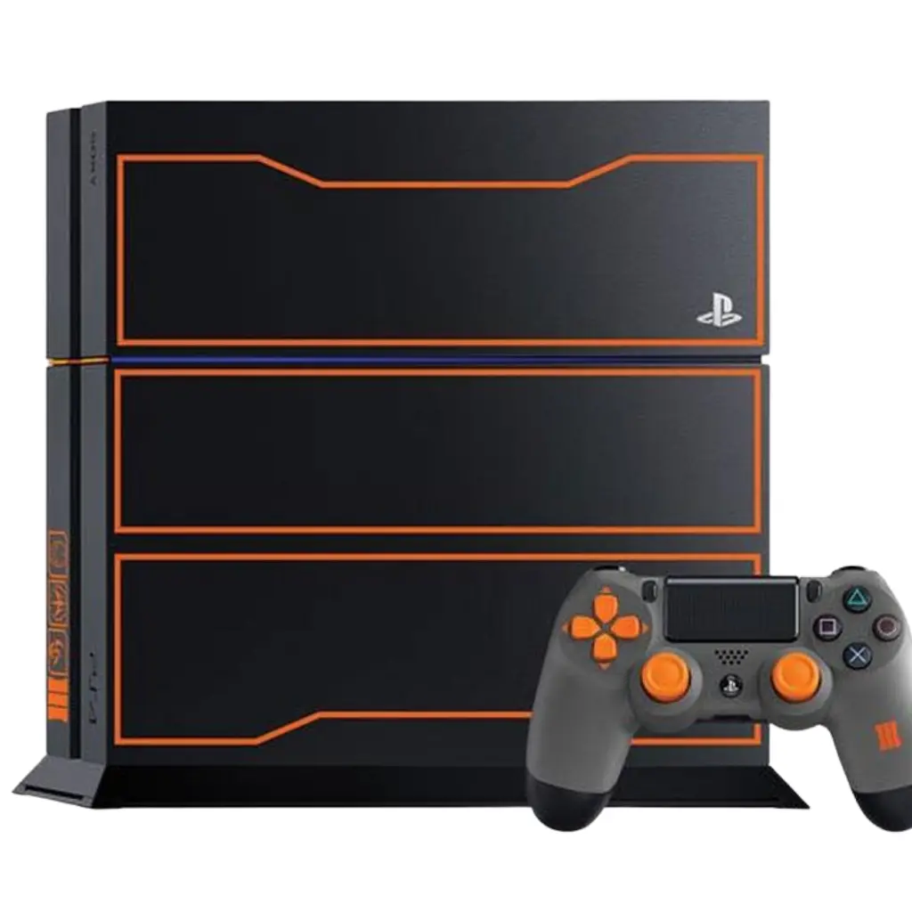 Sony PlayStation PS4 1 TB Call Of Duty Black Ops III Limited Edition - Image 2