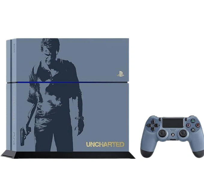 Sony PlayStation PS4 Standard 1 TB Uncharted 4 A Thief's End Limited Edition - Image 3