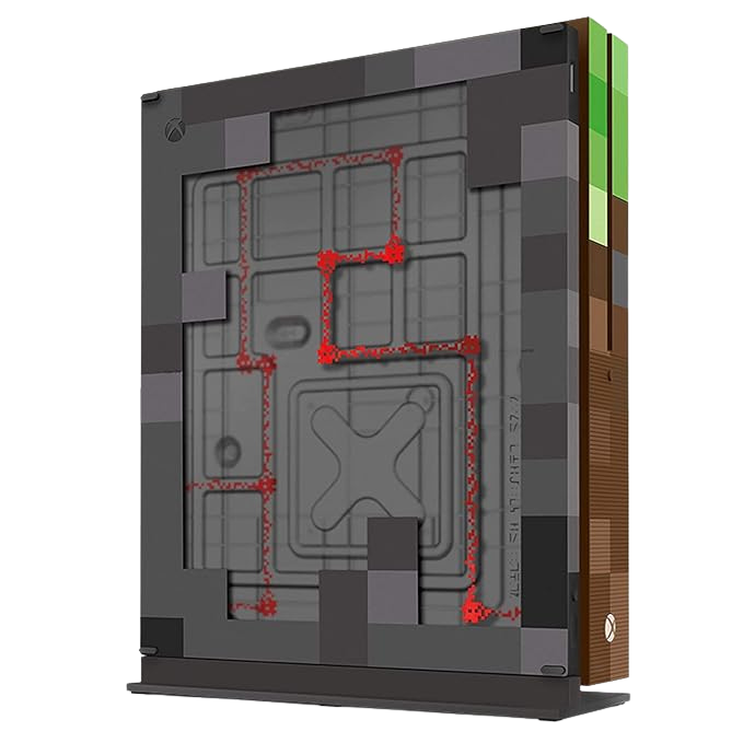 Microsoft Xbox One S 1TB Minecraft Limited Edition - Image 3