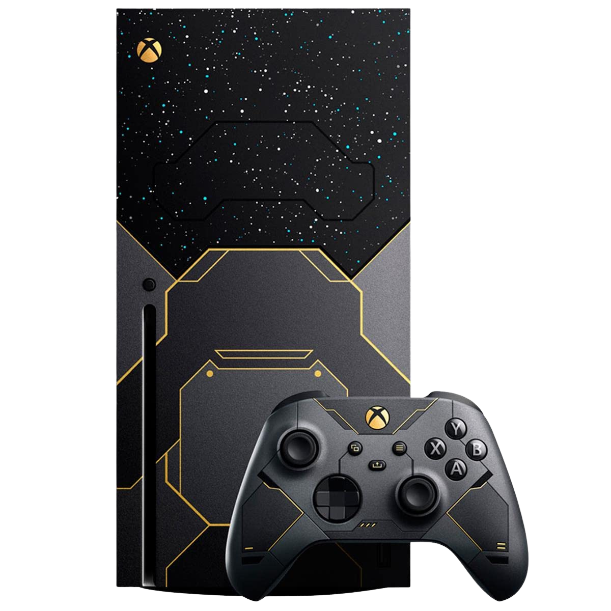 Xbox Series X Console - Halo Infinite Limited Edition - Image 3