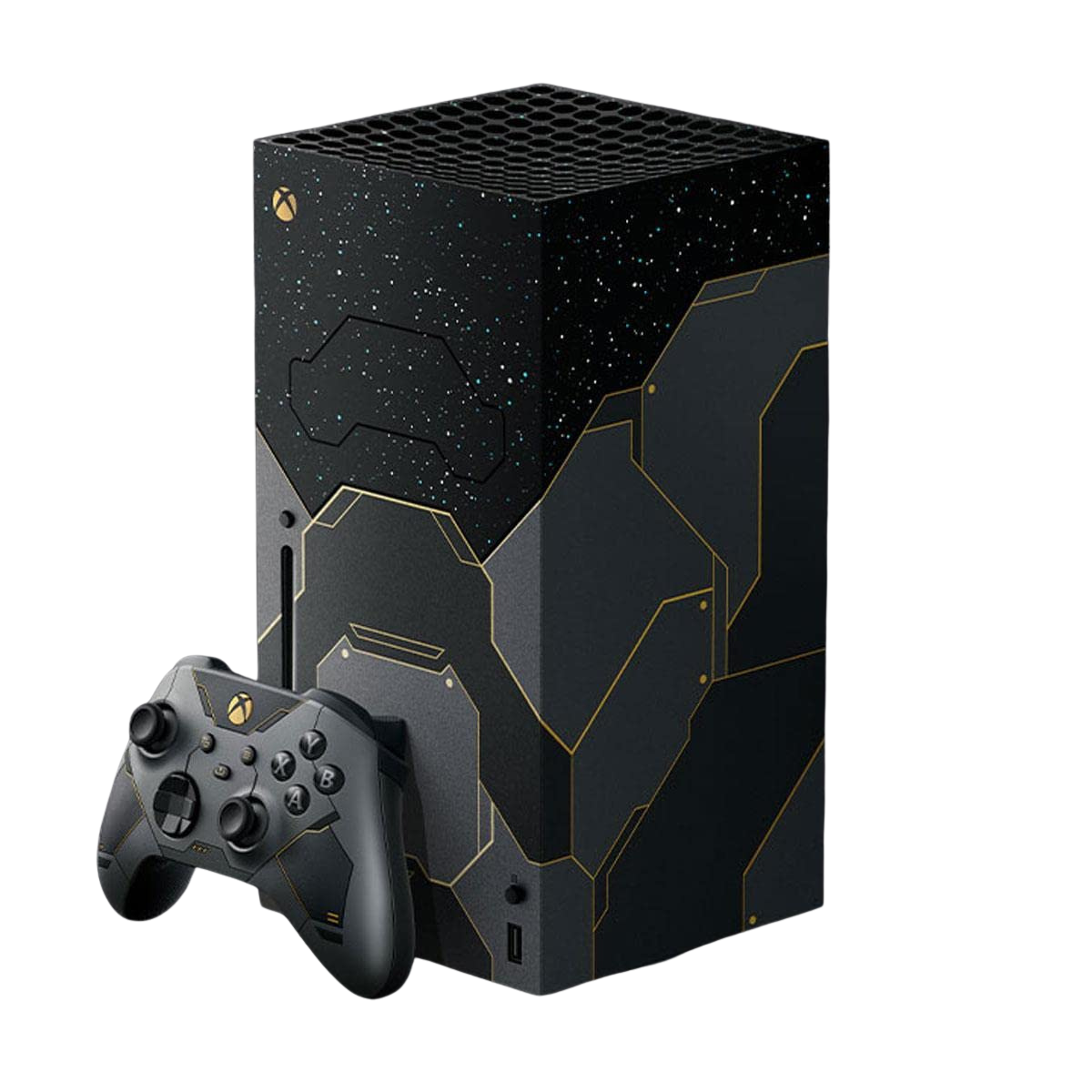 Xbox Series X Console - Halo Infinite Limited Edition | DACBY