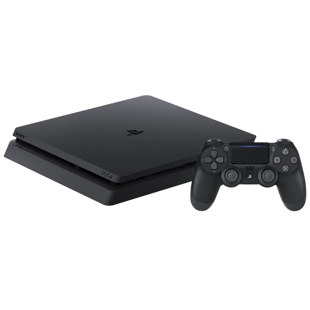 Sony PlayStation PS4 Slim - Image 3
