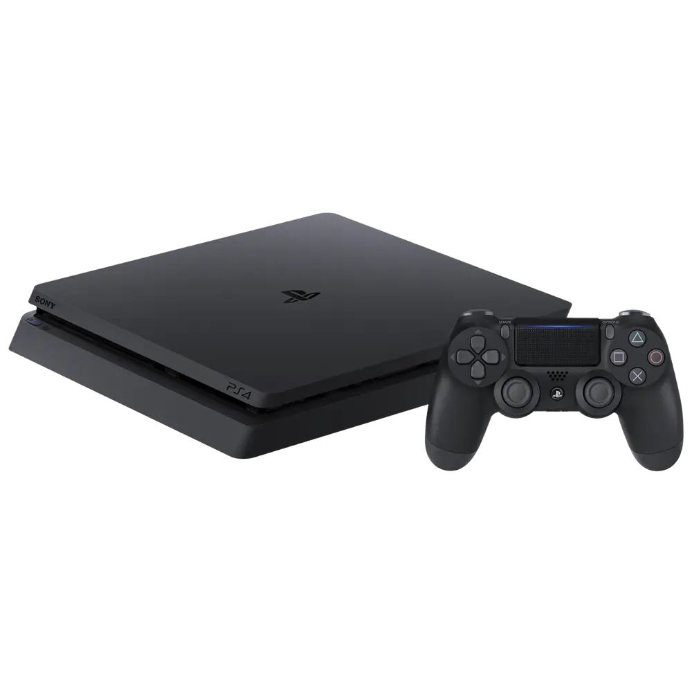 Sony PlayStation PS4 Slim - Image 3