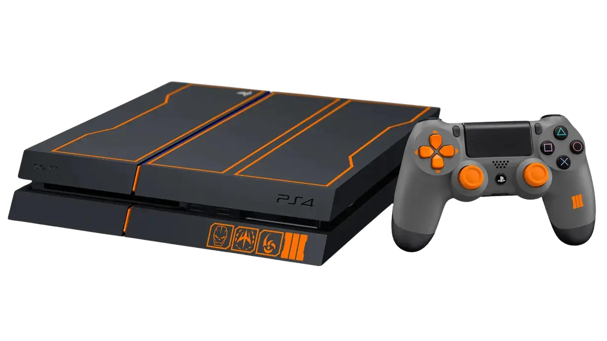Sony PlayStation PS4 1 TB Call Of Duty Black Ops III Limited Edition - Image 1