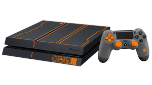 Sony PlayStation PS4 1 TB Call Of Duty Black Ops III Limited Edition