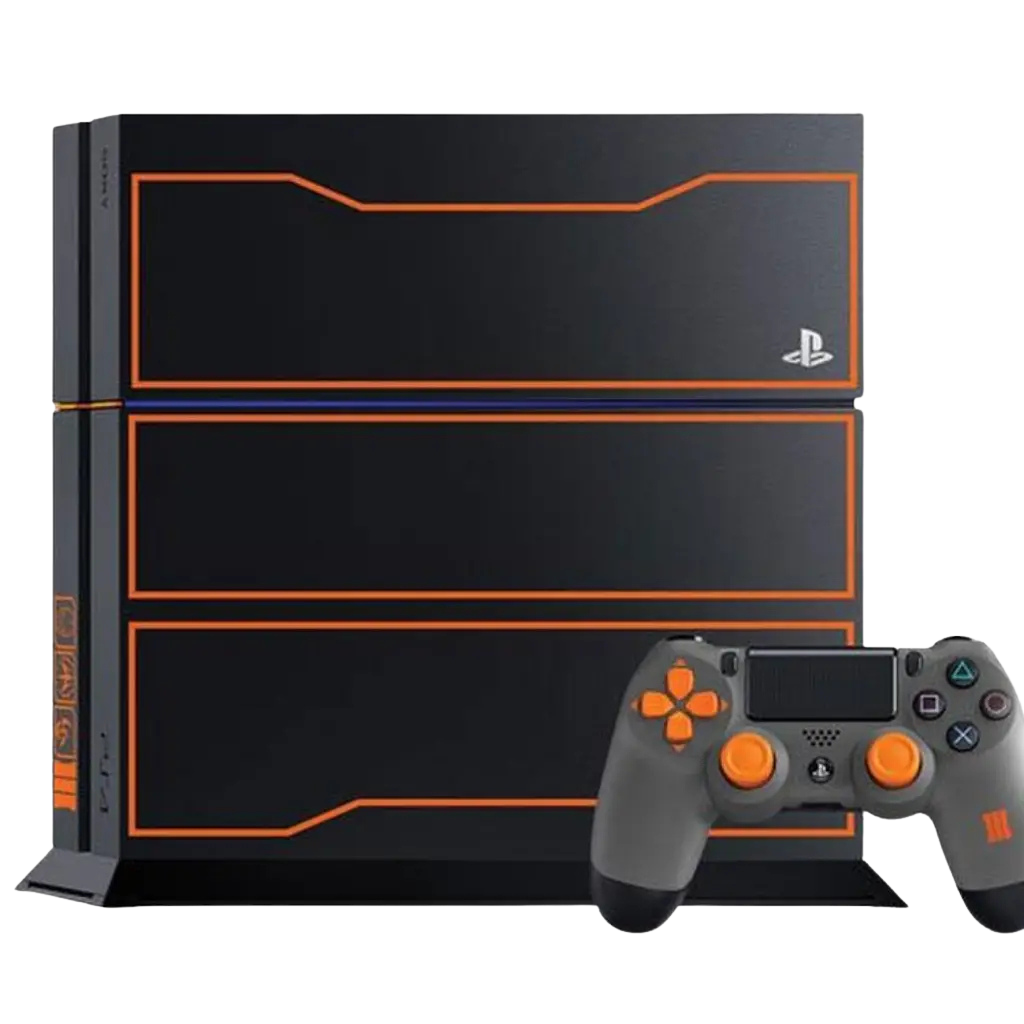 Sony PlayStation PS4 1 TB Call Of Duty Black Ops III Limited Edition - Image 2