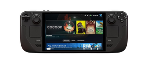 Valve Steam Deck (OLED)