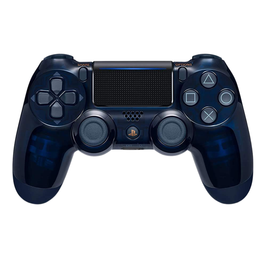 PS4 Dualshock V2 (500 million) Limited Edition - Image 1