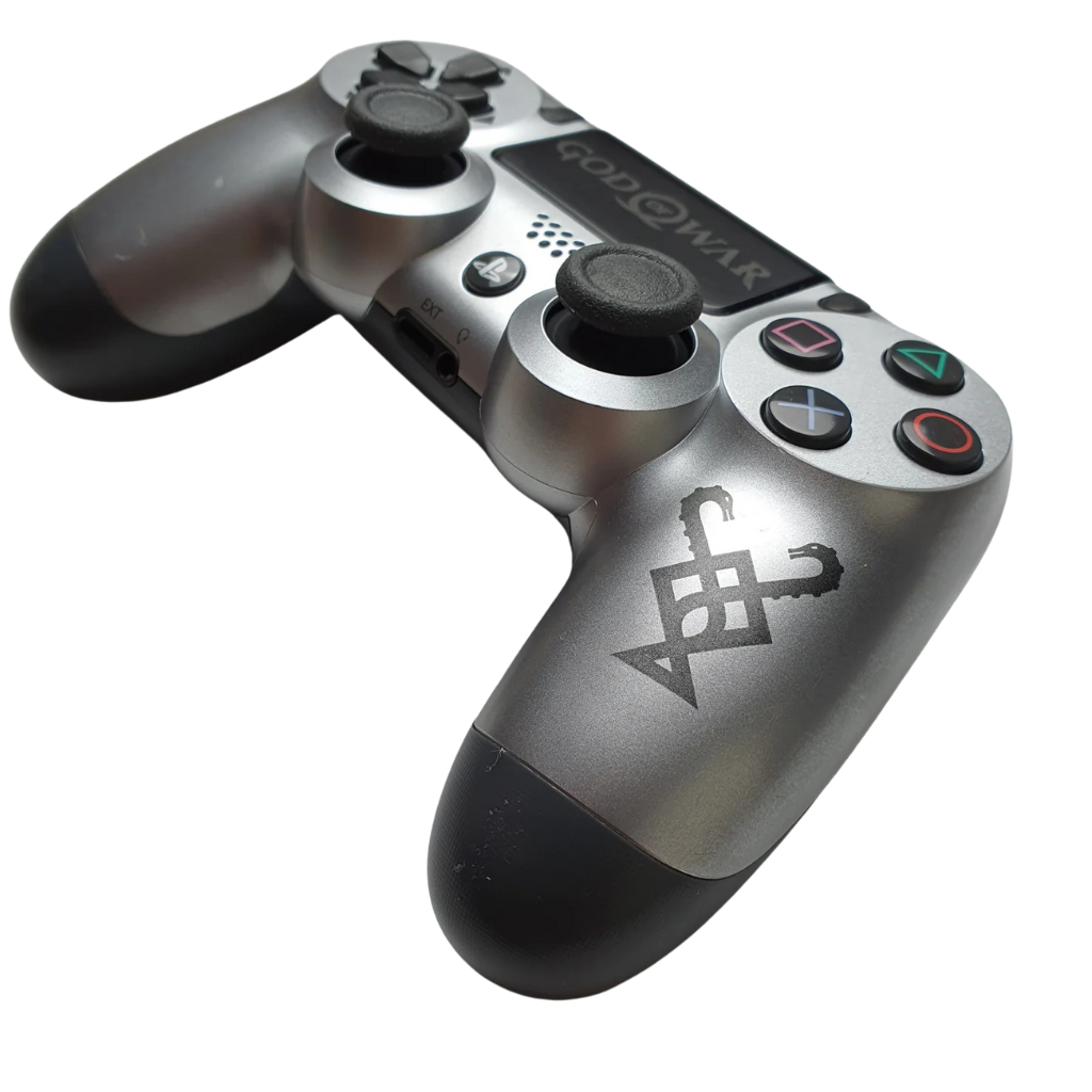 PS4 Dualshock V2 God Of War Limited Edition - Image 4