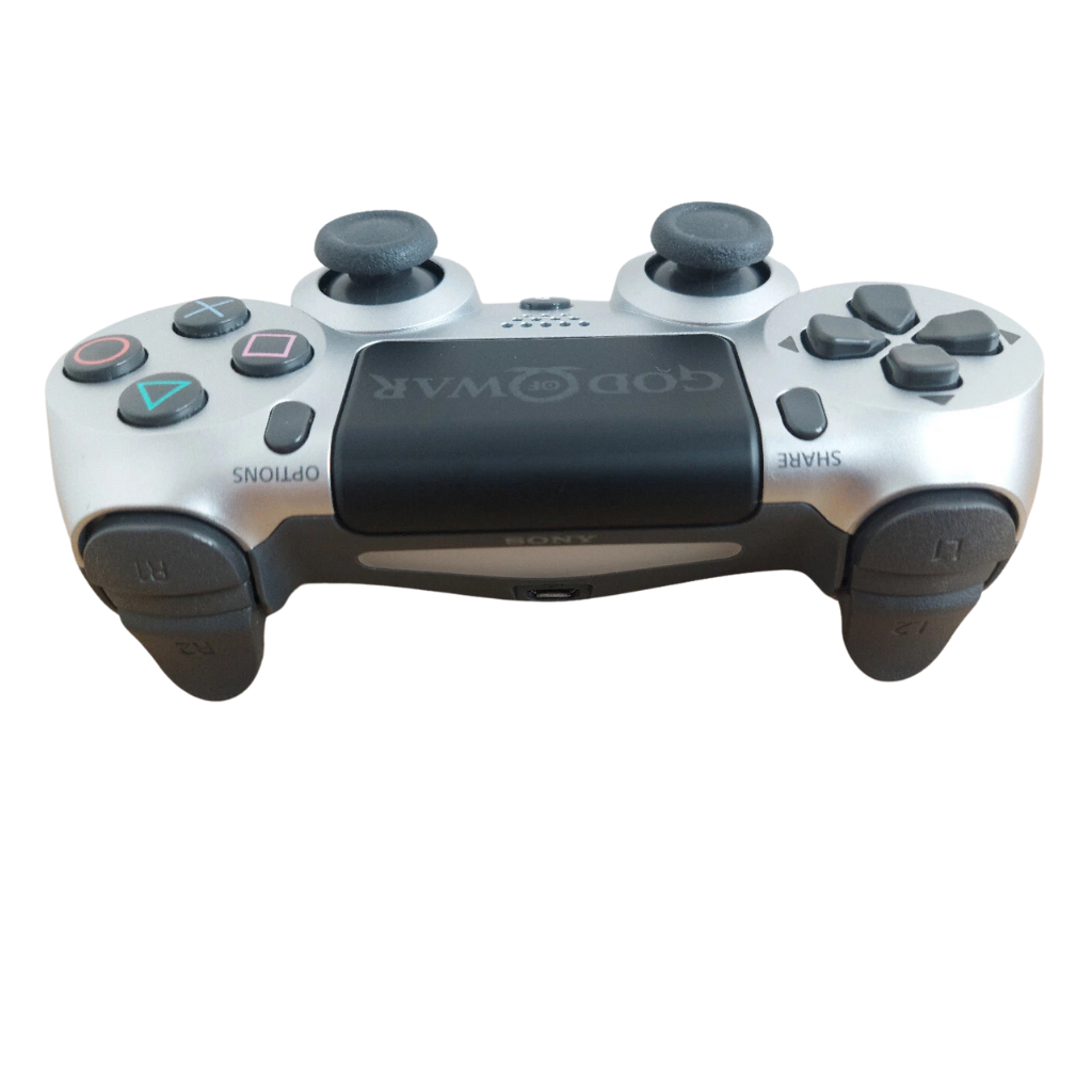 PS4 Dualshock V2 God Of War Limited Edition - Image 3