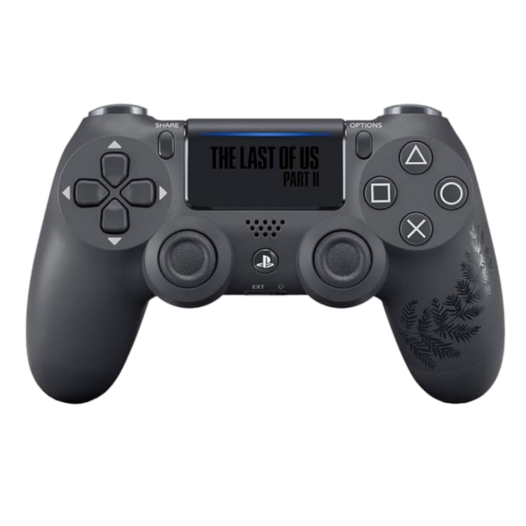 PS4 Dualshock V2 (The Last Of Us 2) Limited Edition - Image 1