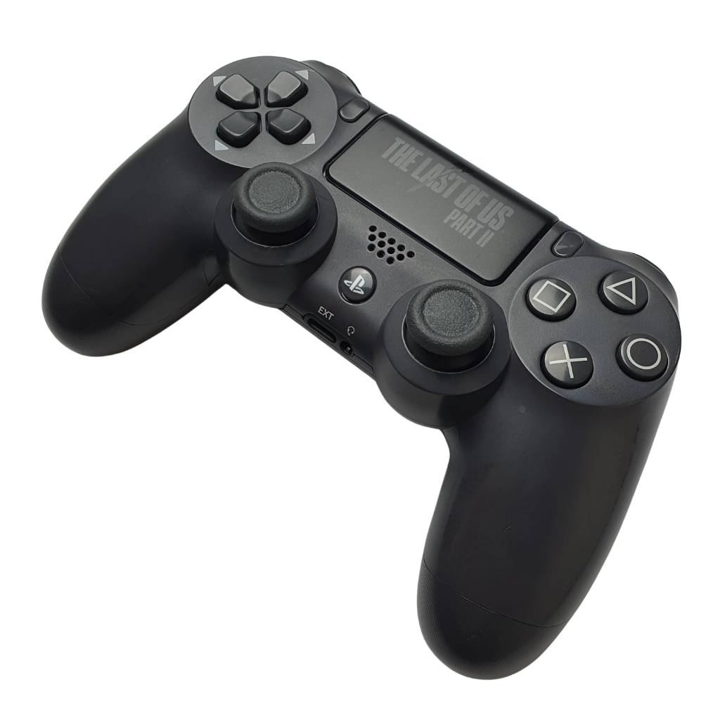 PS4 Dualshock V2 (The Last Of Us 2) Limited Edition - Image 4